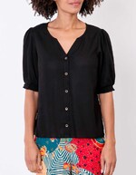 Fluid women's blouse femme La Fiancée