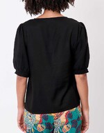 Fluid women's blouse femme La Fiancée