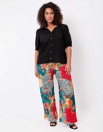 Fluid women's blouse femme La Fiancée