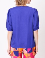 Fluid women's blouse femme La Fiancée