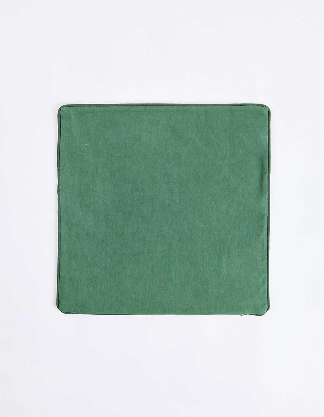 Velvet cushion cover 40 x 40 cm femme La Fiancée