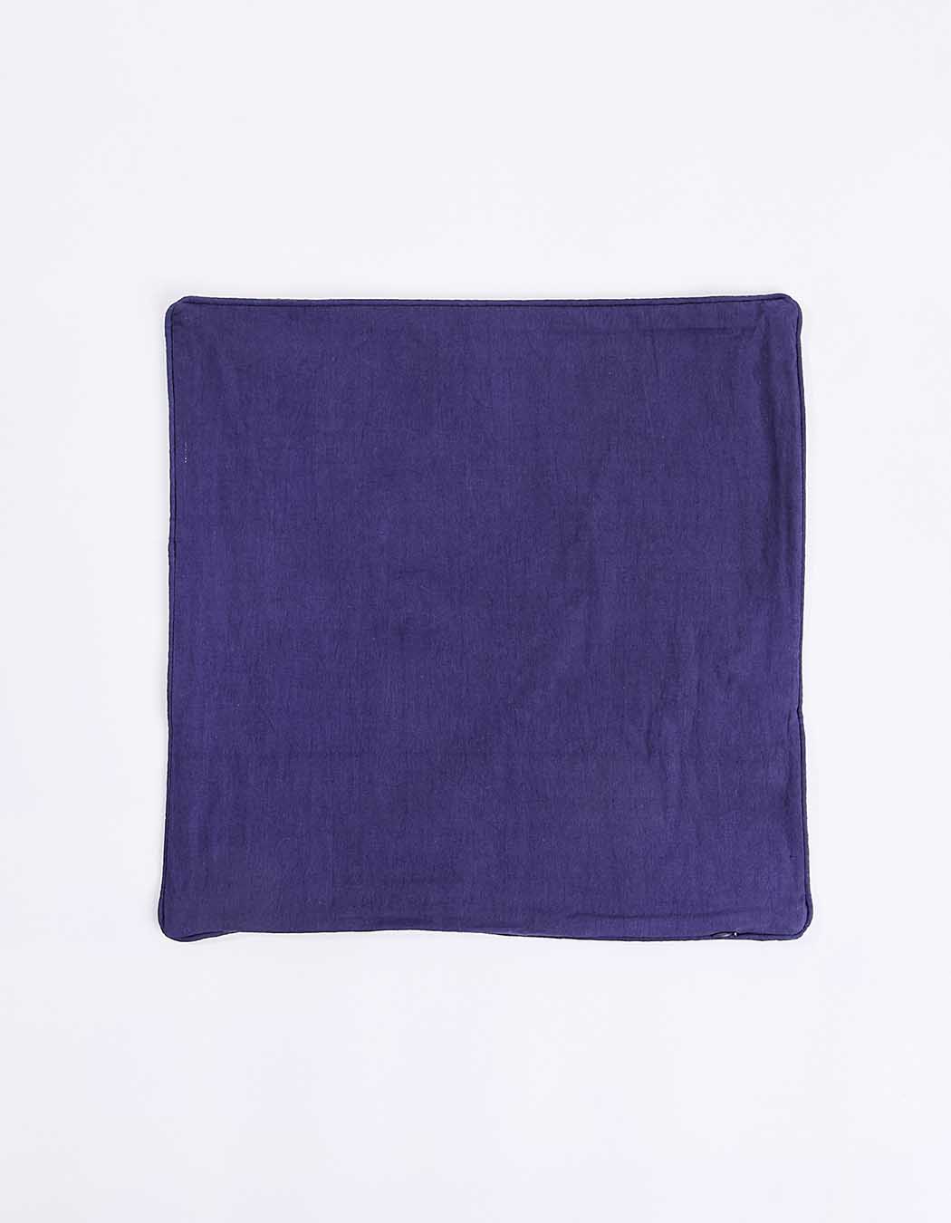 Velvet cushion cover 40 x 40 cm femme La Fiancée