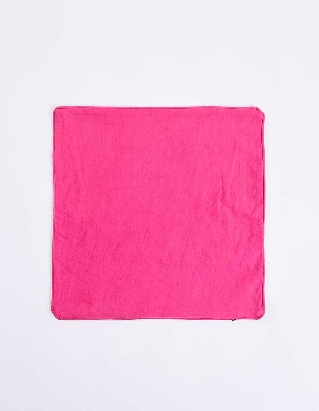 Velvet cushion cover 40 x 40 cm femme La Fiancée