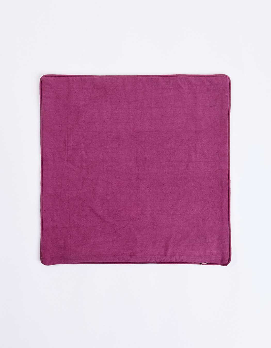 Velvet cushion cover 40 x 40 cm femme La Fiancée