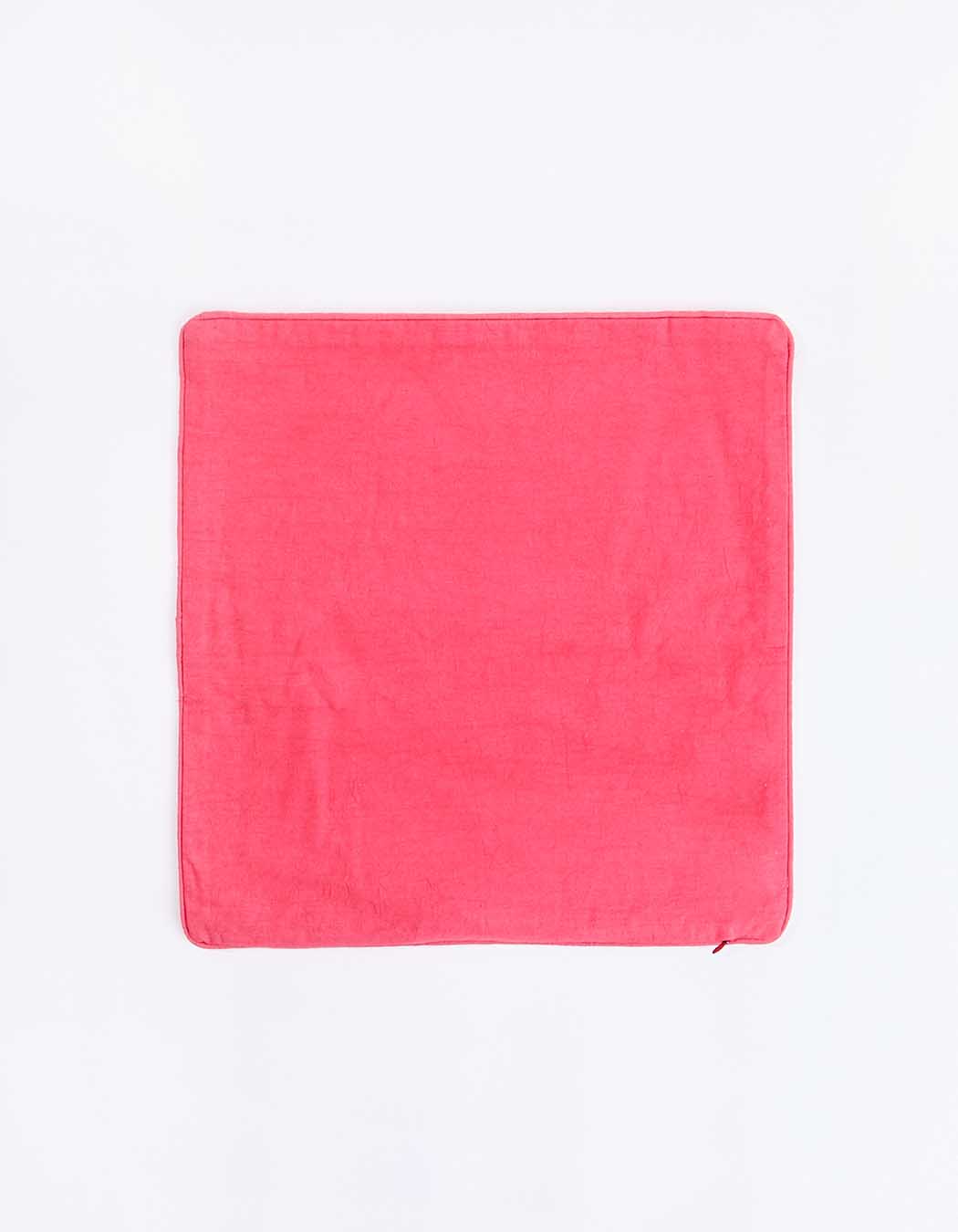 Velvet cushion cover 40 x 40 cm femme La Fiancée