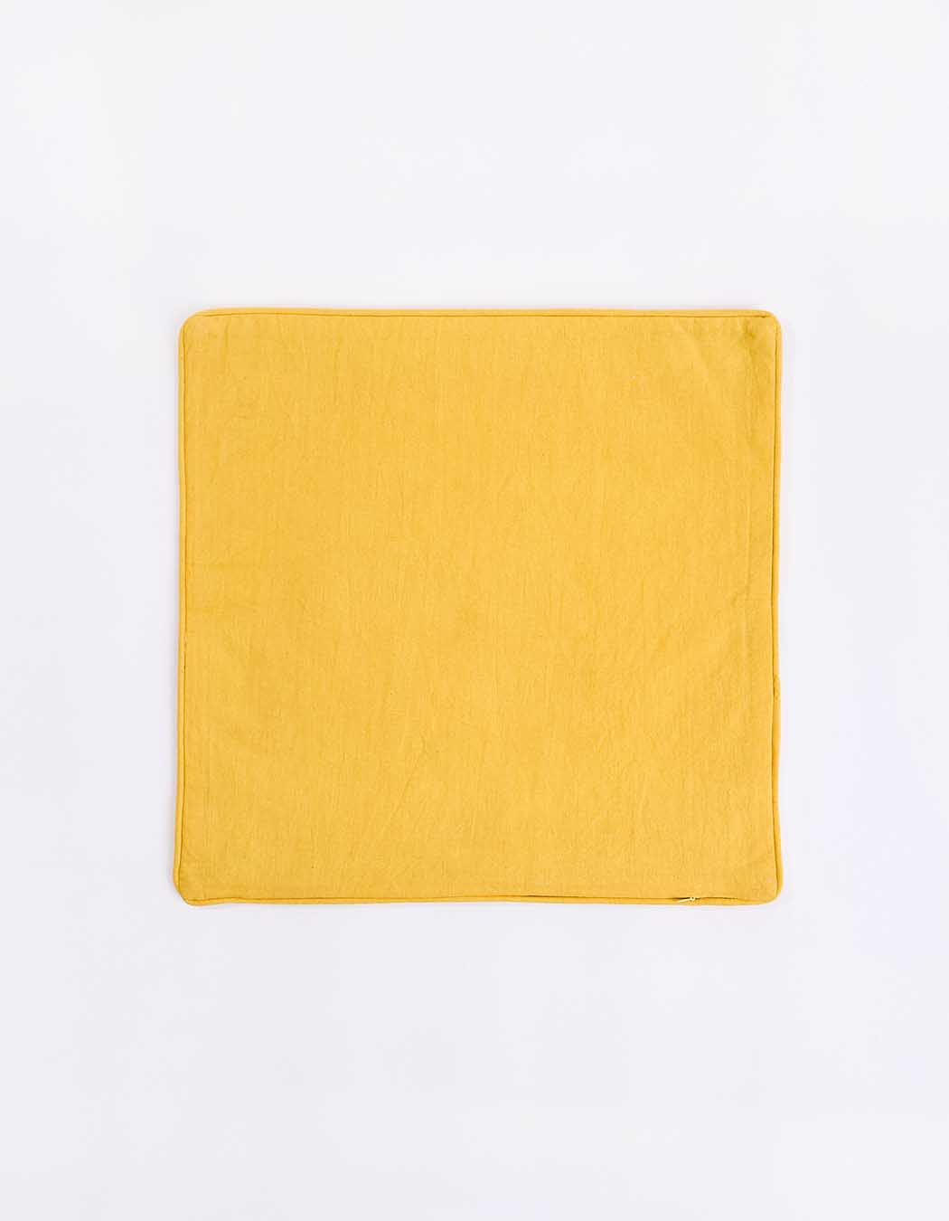 Velvet cushion cover 40 x 40 cm femme La Fiancée