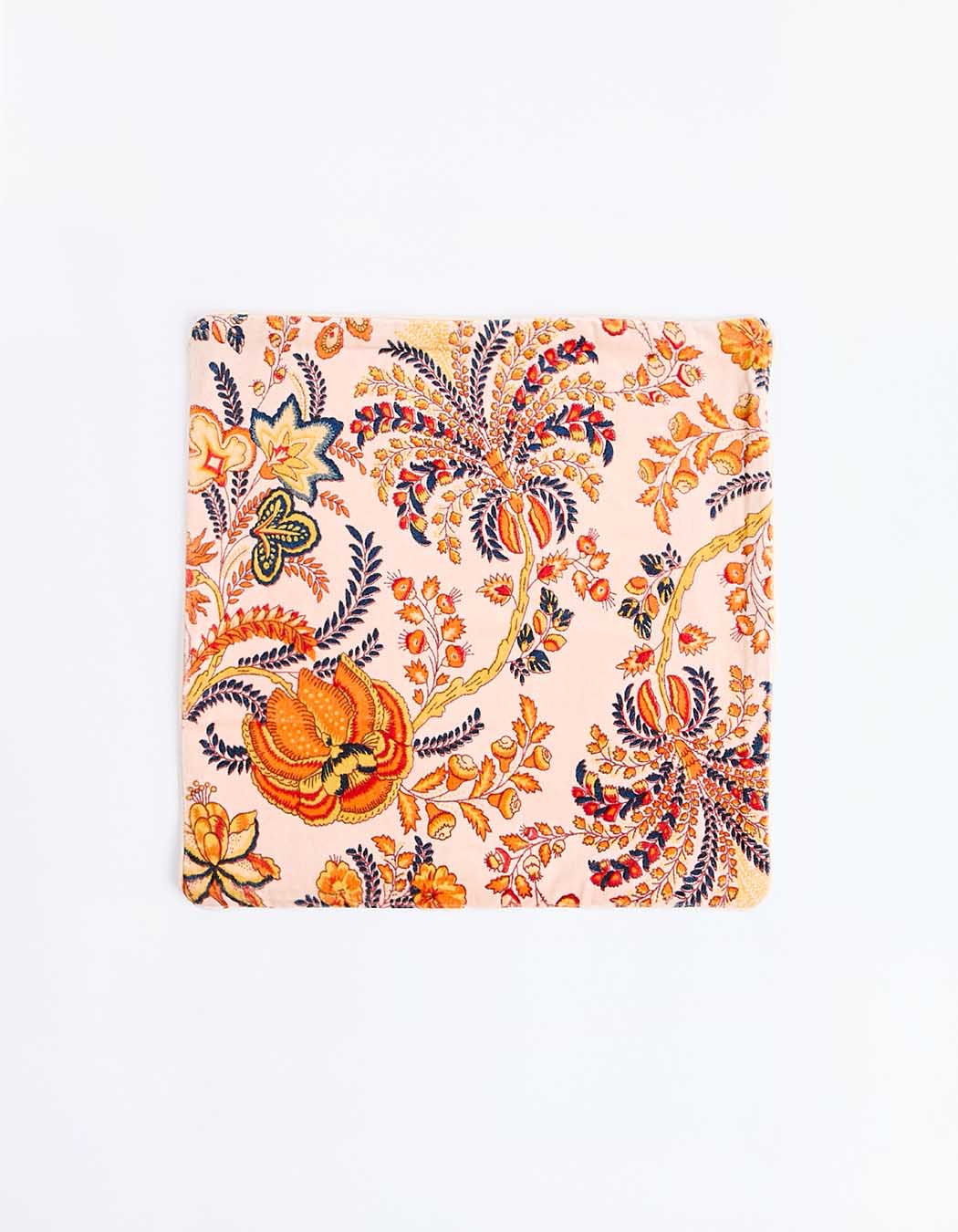 Velvet cushion cover 40 x 40 cm femme La Fiancée