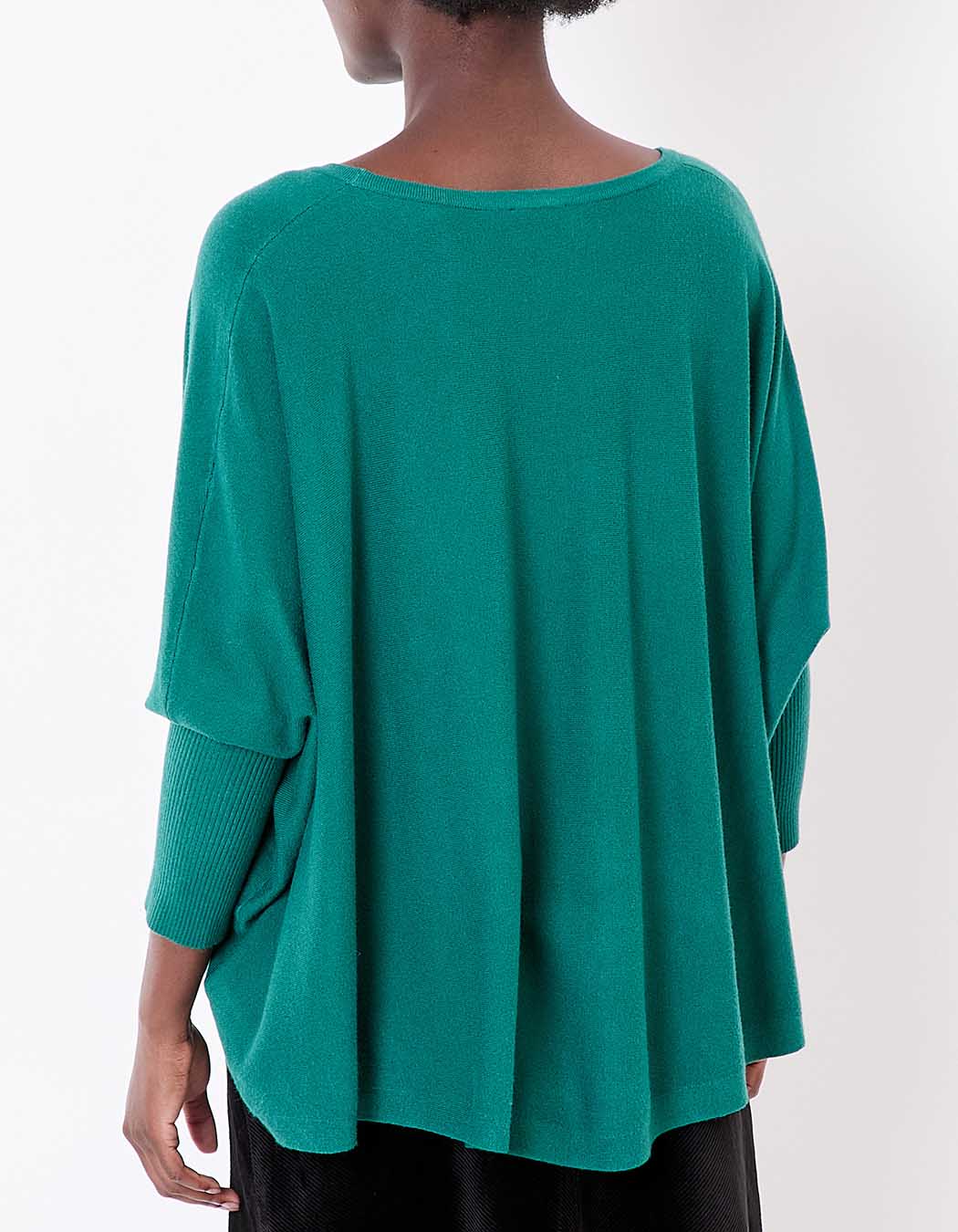 Women’s oversized knit sweater femme La Fiancée