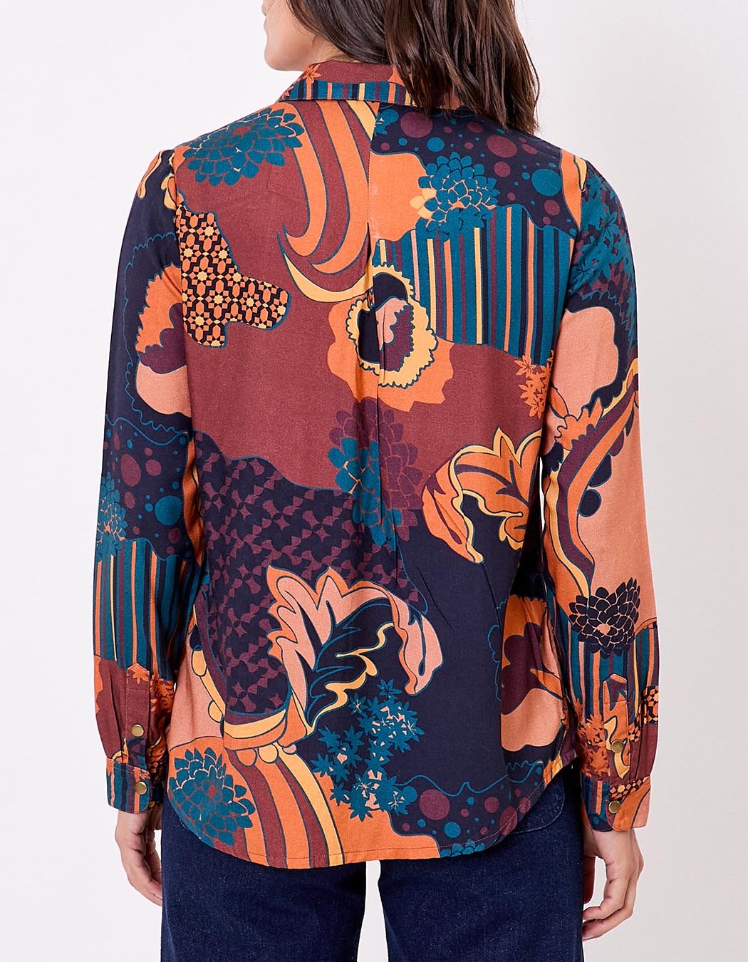 Fluid women’s shirt femme La Fiancée
