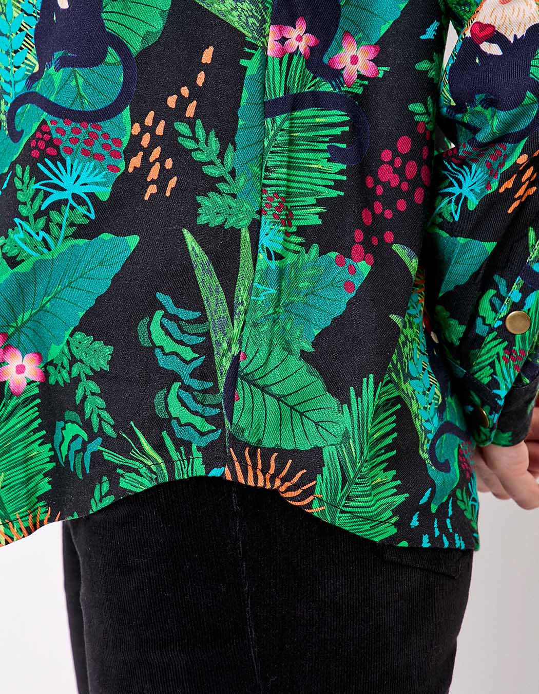Fluid women’s shirt femme La Fiancée