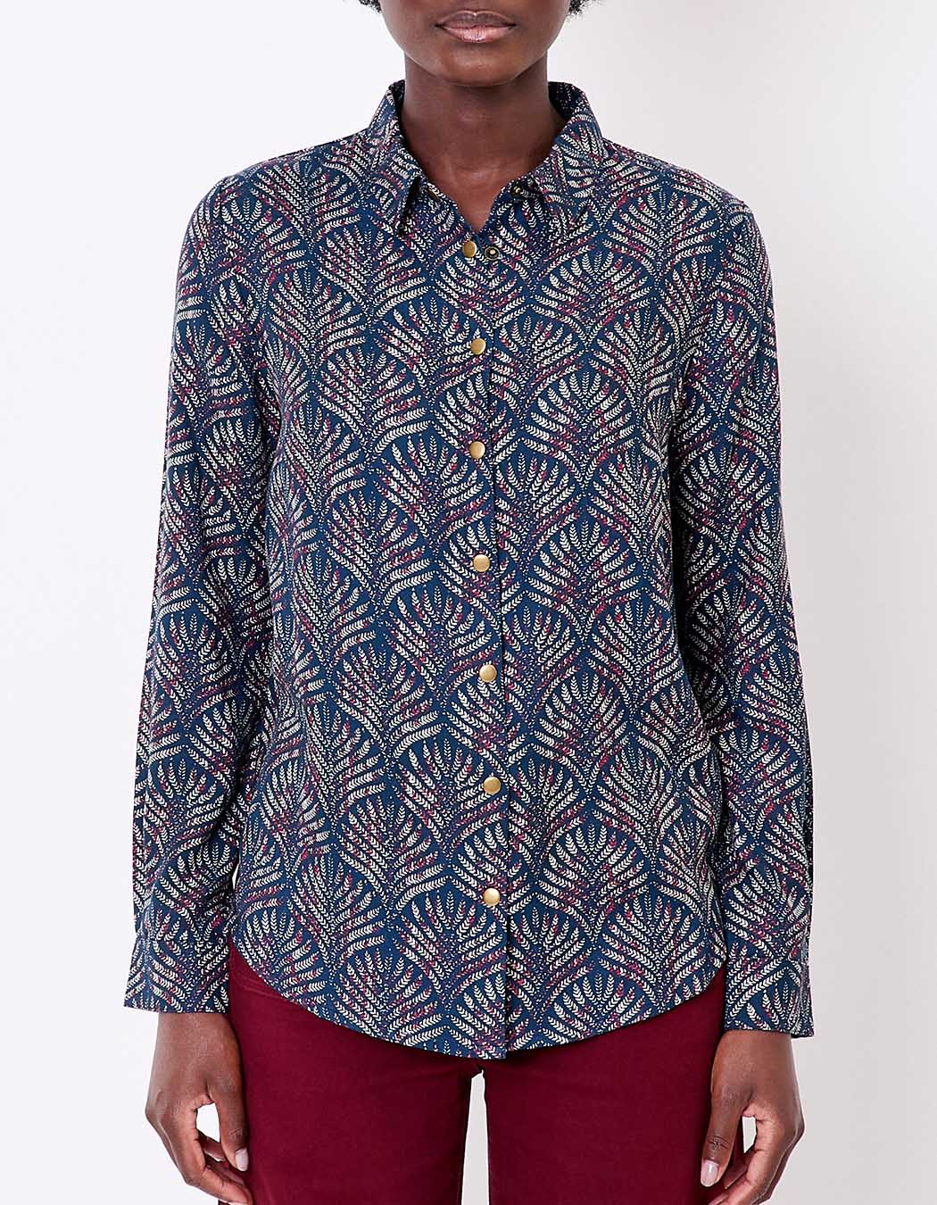 Fluid women’s shirt femme La Fiancée