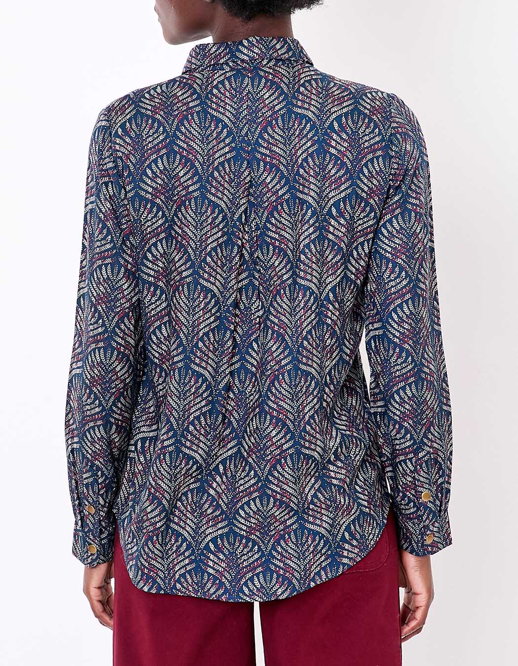 Fluid women’s shirt femme La Fiancée