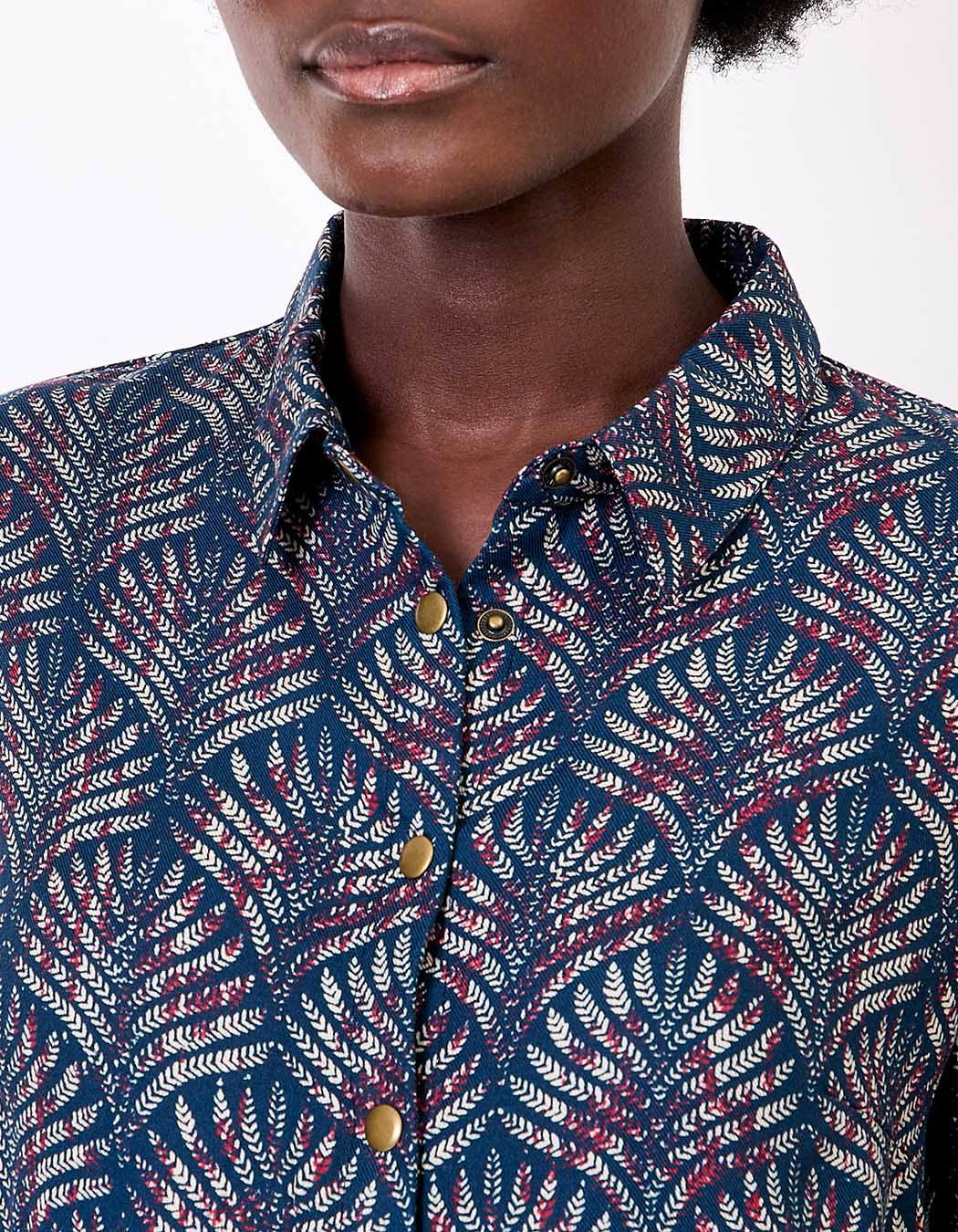 Fluid women’s shirt femme La Fiancée