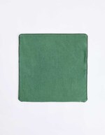 Velvet cushion cover 40 x 40 cm femme La Fiancée
