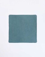 Velvet cushion cover 40 x 40 cm femme La Fiancée