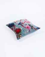 Velvet cushion cover 40 x 40 cm femme La Fiancée