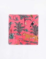 Velvet cushion cover 40 x 40 cm femme La Fiancée