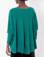 Women’s oversized knit sweater femme La Fiancée