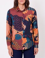 Fluid women’s shirt femme La Fiancée