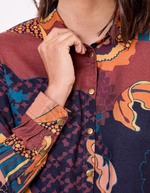 Fluid women’s shirt femme La Fiancée