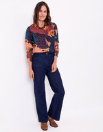 Fluid women’s shirt femme La Fiancée