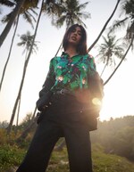 Fluid women’s shirt femme La Fiancée