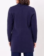 Long knit cardigan femme La Fiancée