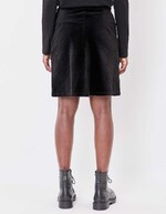 Corduroy A-line skirt femme La Fiancée