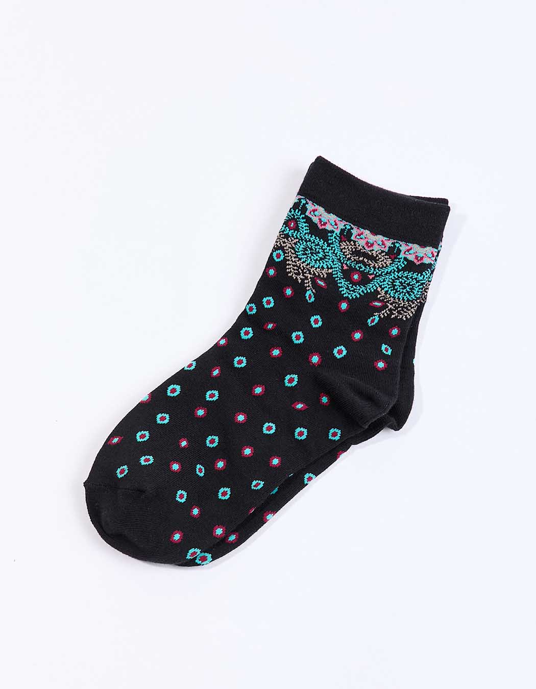 Knit socks femme La Fianc&eacute;e