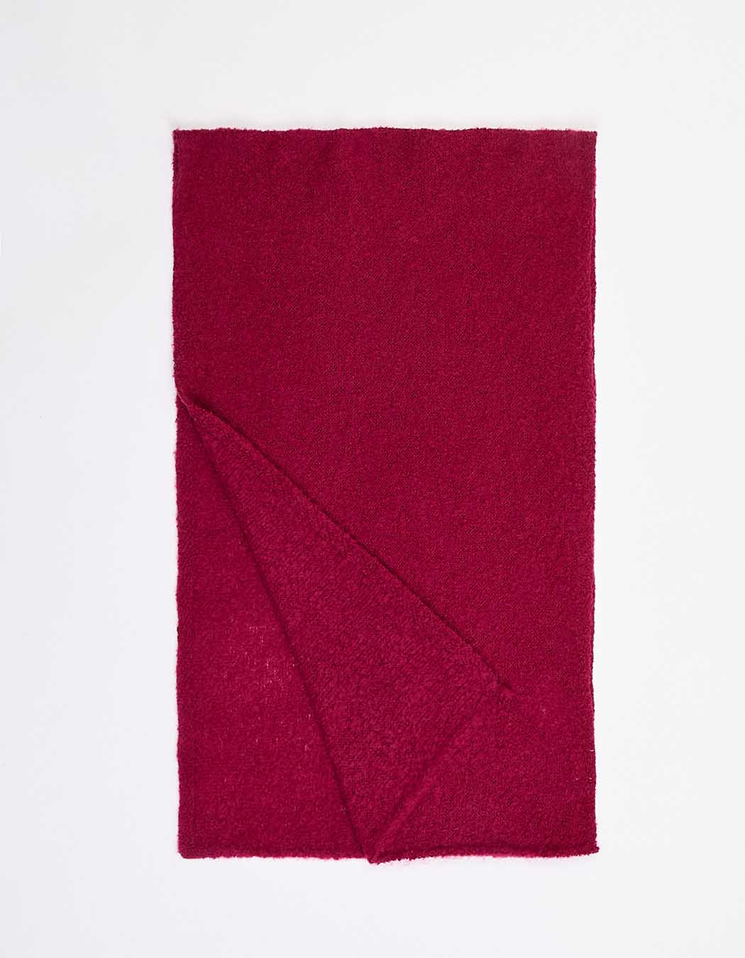 Large recycled scarf femme La Fianc&eacute;e