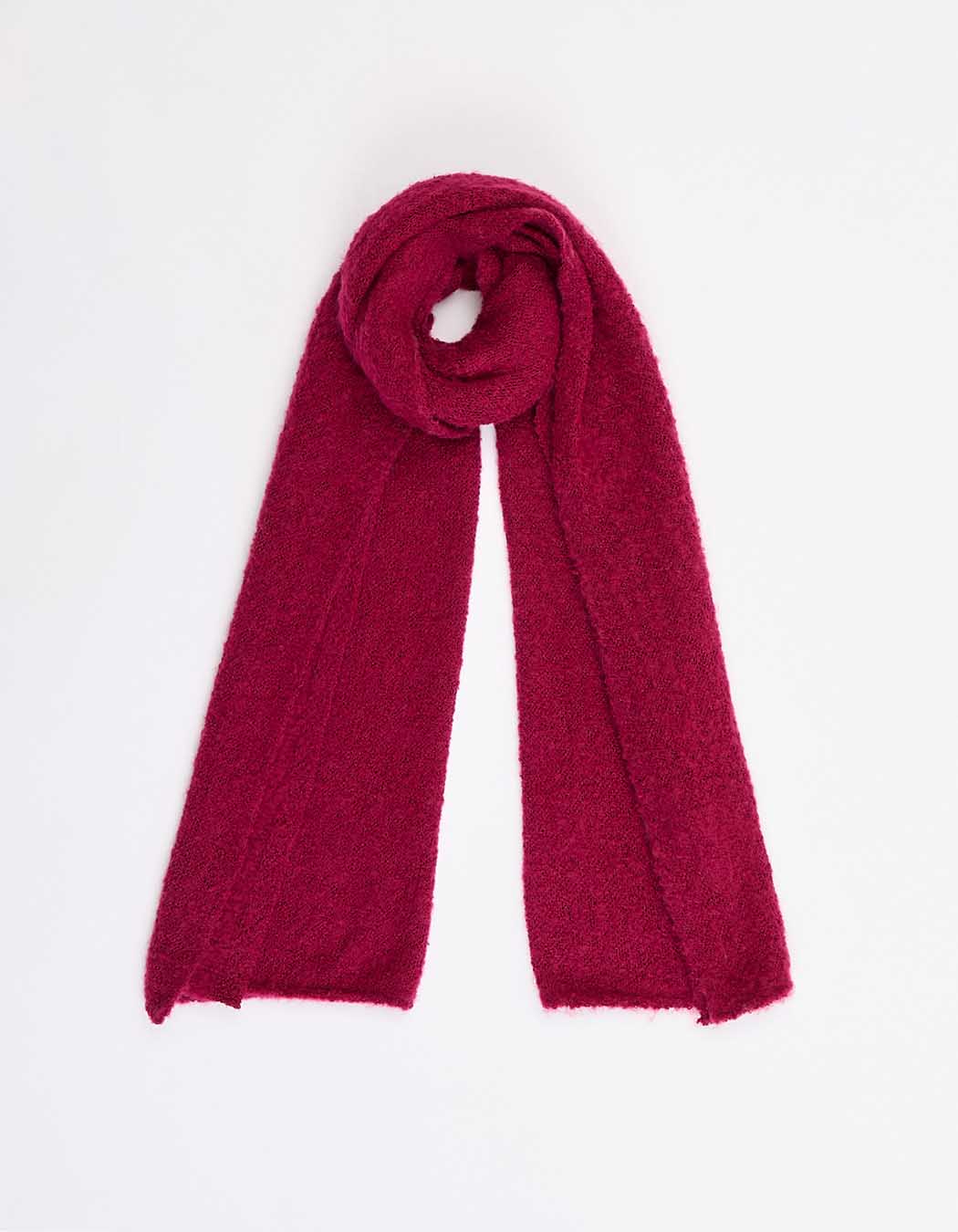 Large recycled scarf femme La Fianc&eacute;e