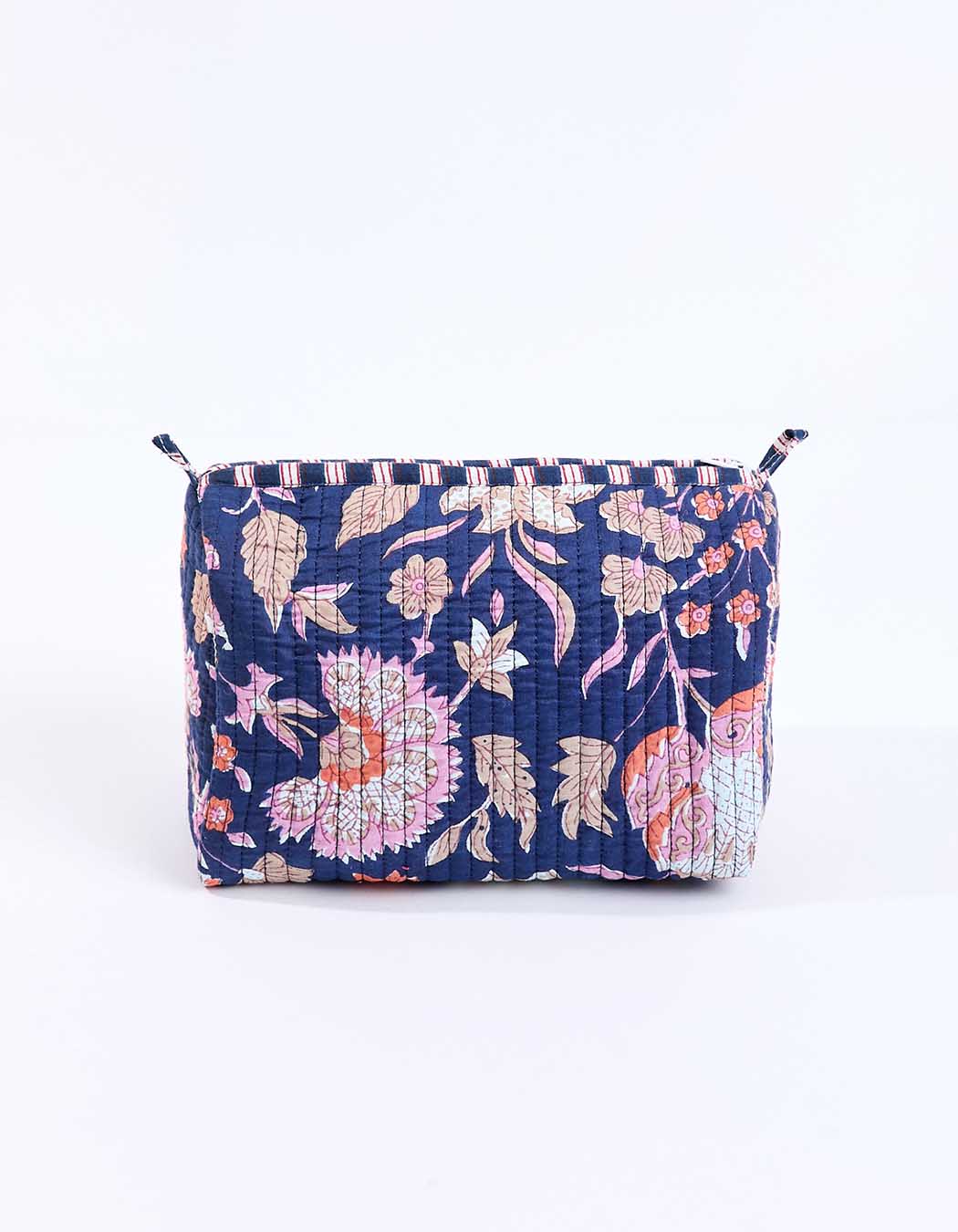 Quilted toiletry bag femme La Fiancée