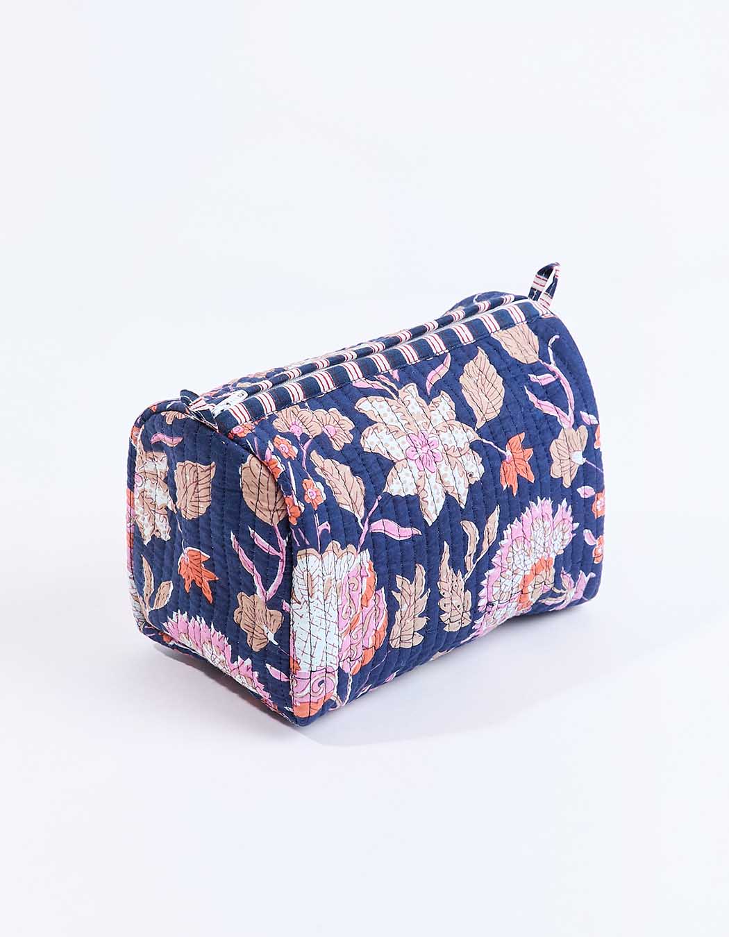 Quilted toiletry bag femme La Fiancée