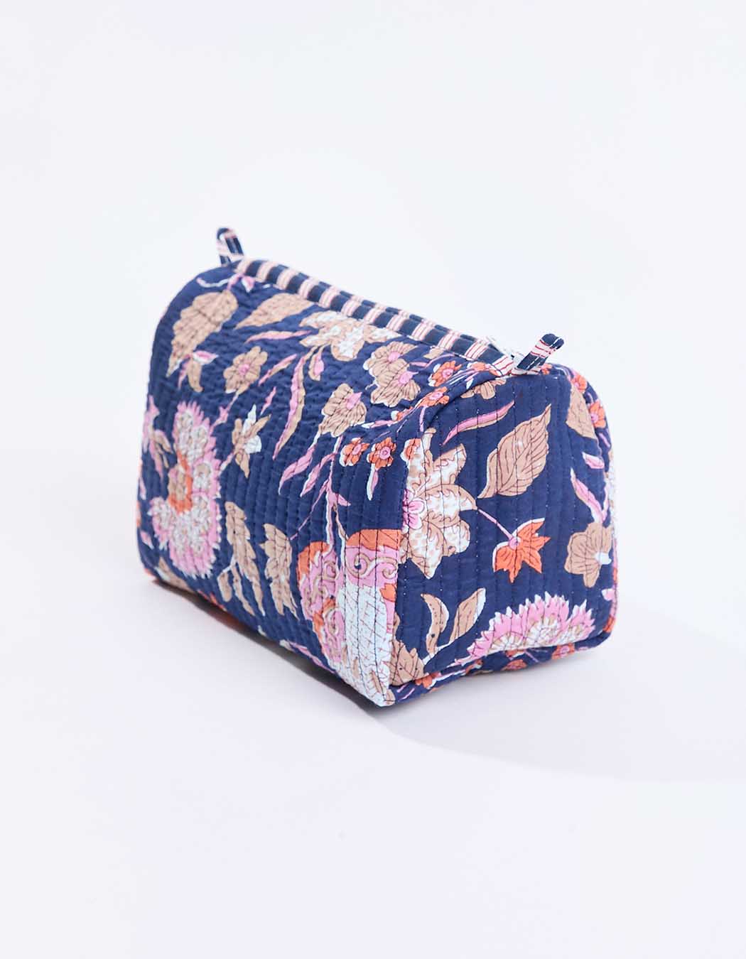 Quilted toiletry bag femme La Fiancée