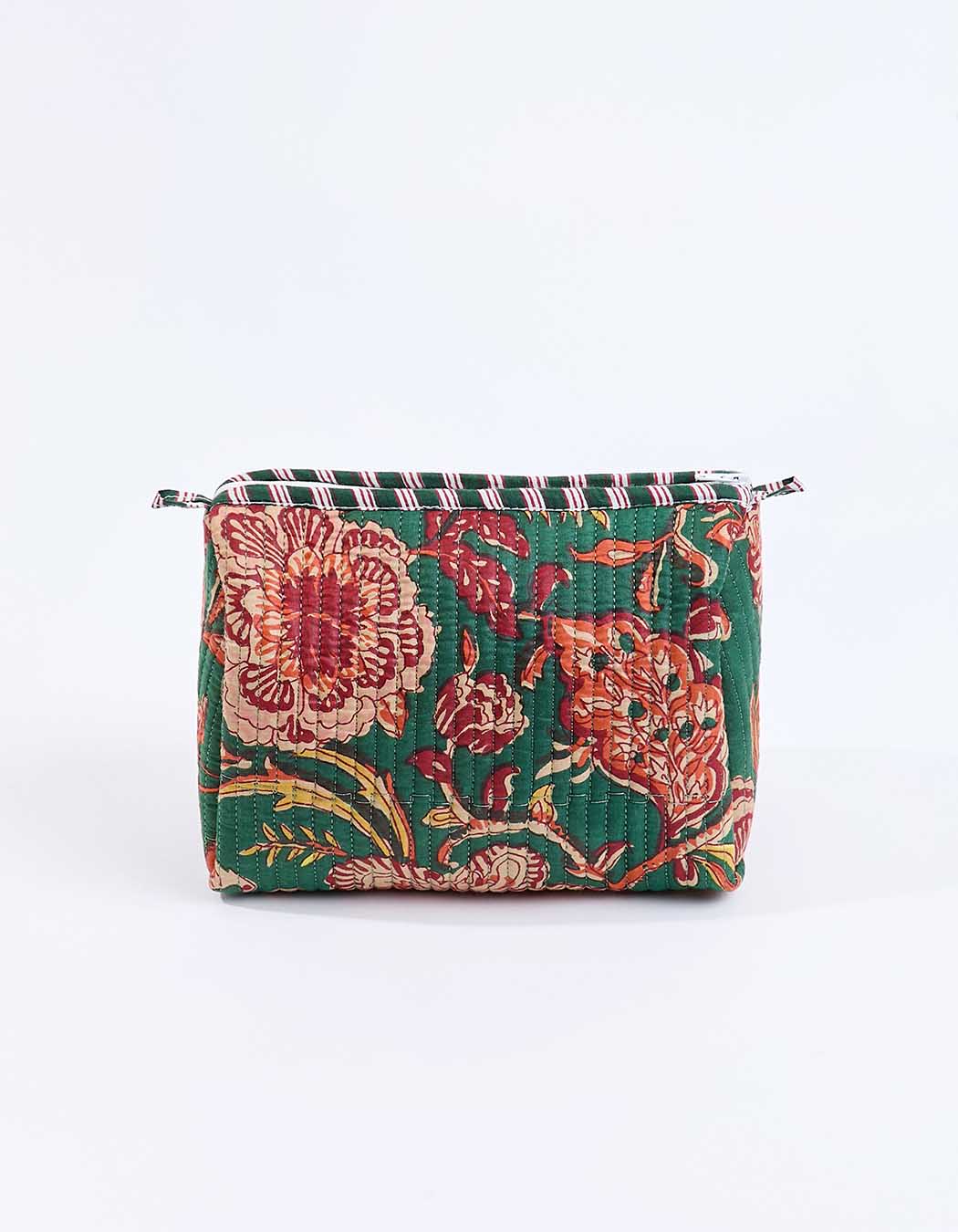 Quilted toiletry bag femme La Fiancée