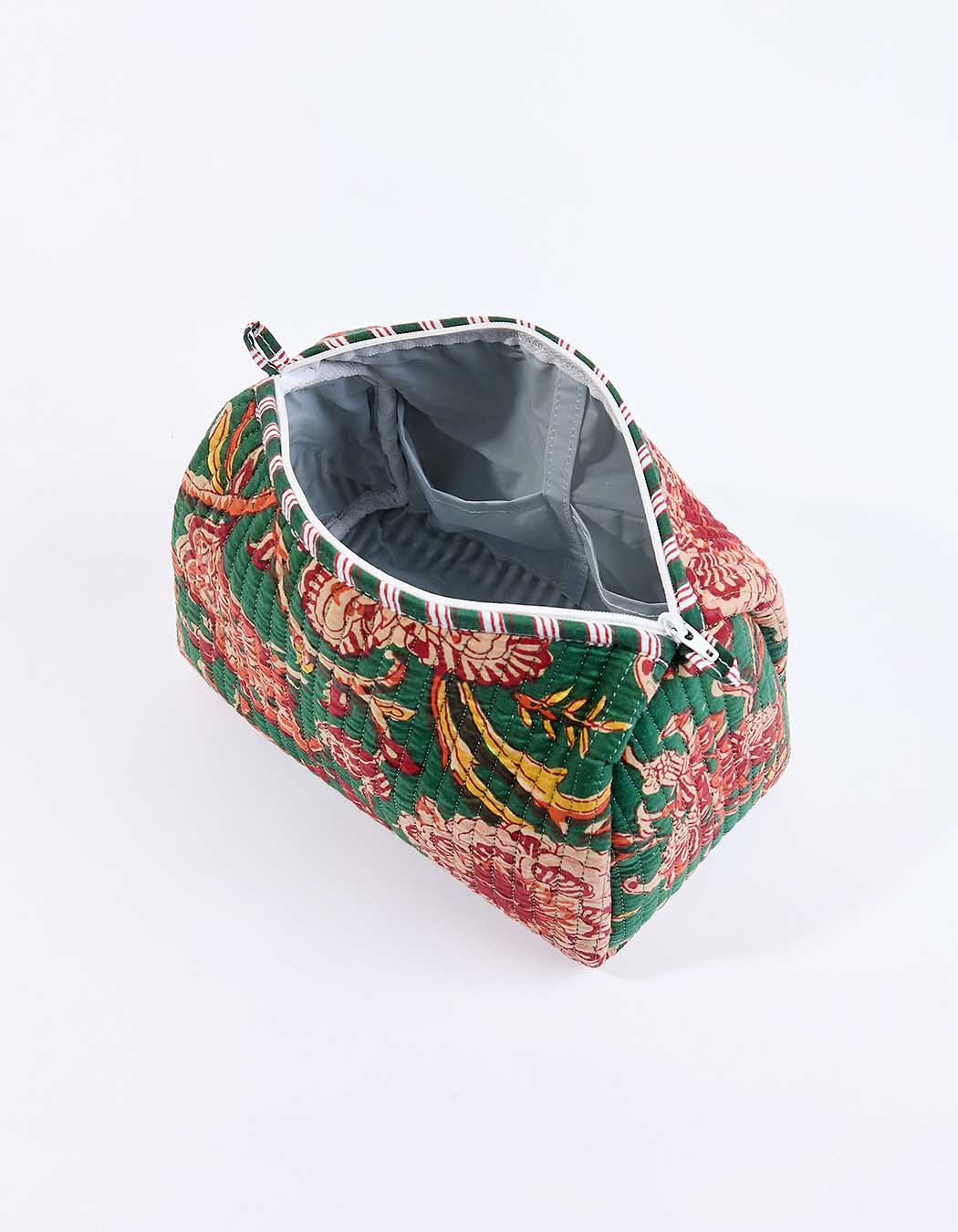 Quilted toiletry bag femme La Fiancée