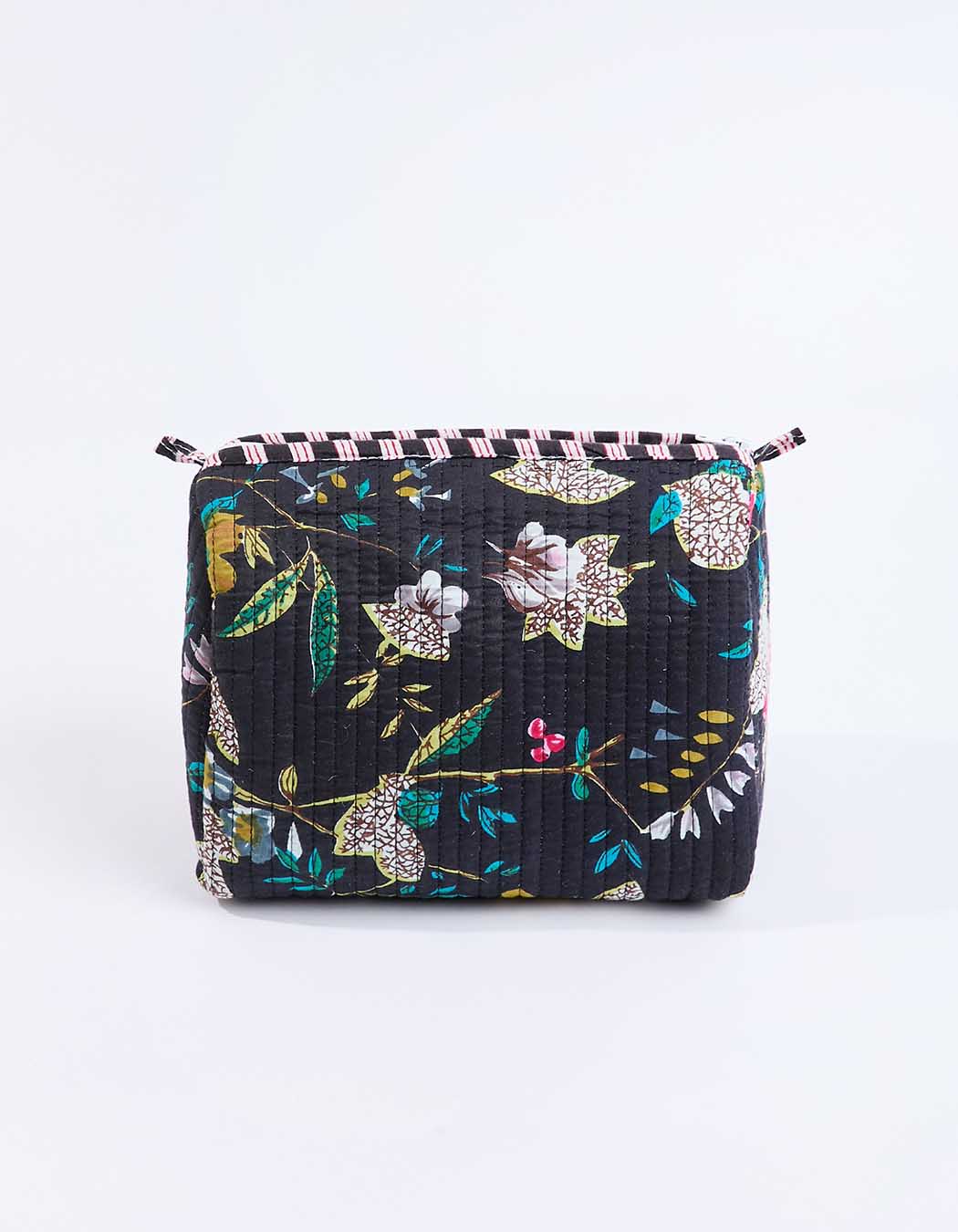 Quilted toiletry bag femme La Fiancée