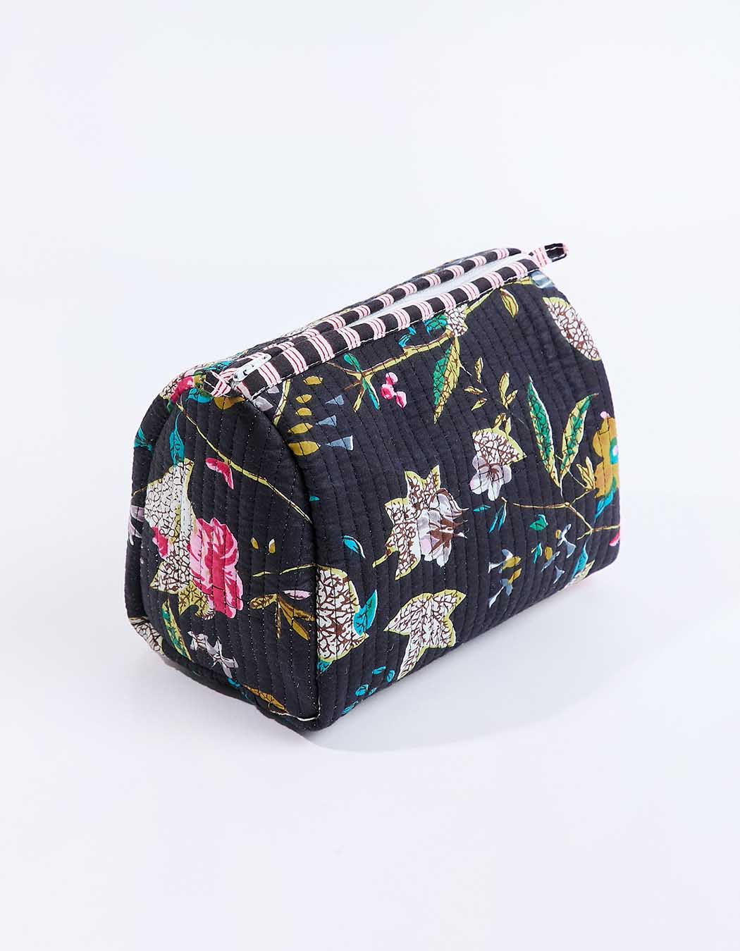 Quilted toiletry bag femme La Fiancée