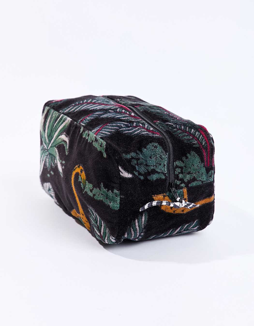 Small velvet pouch femme La Fiancée