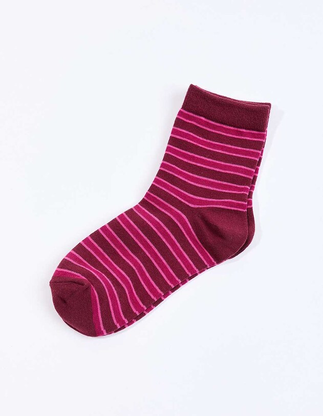 Knit socks femme La Fianc&eacute;e