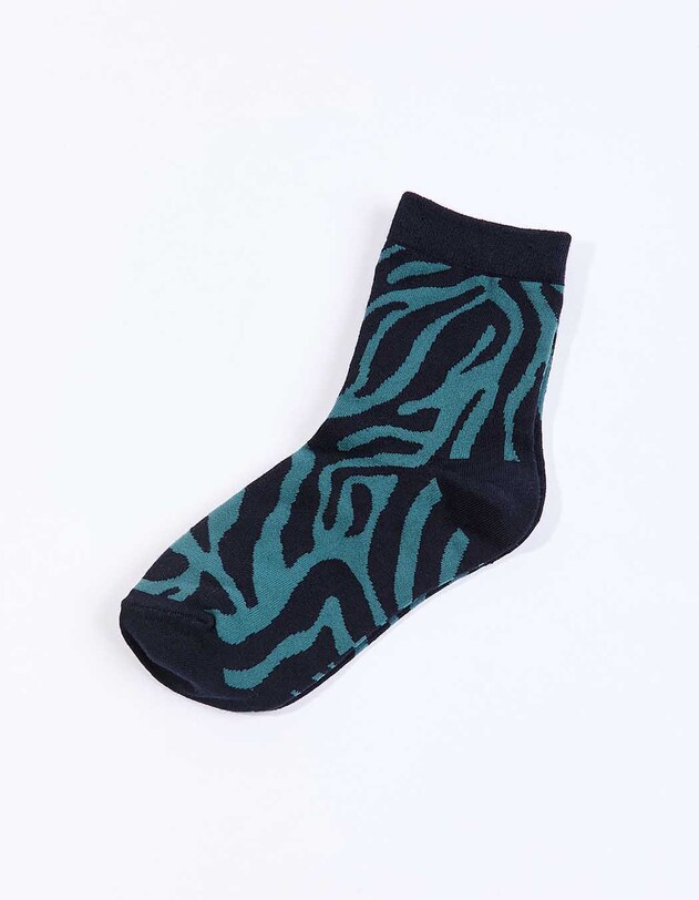 Knit socks femme La Fianc&eacute;e
