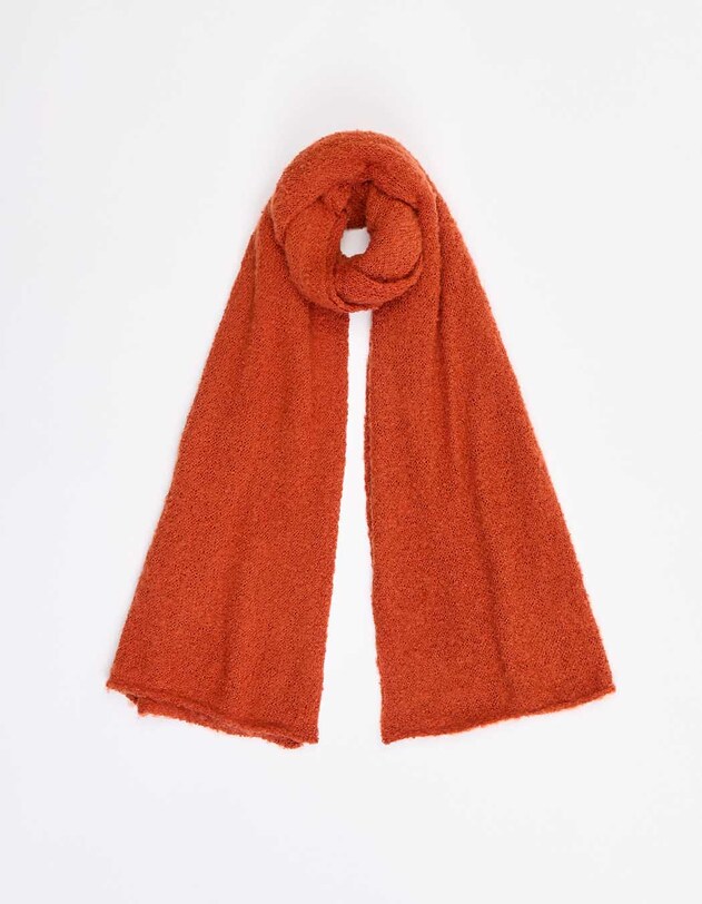 Large recycled scarf femme La Fianc&eacute;e