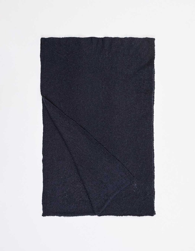 Large recycled scarf femme La Fianc&eacute;e