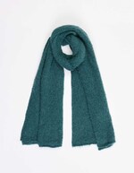 Large recycled scarf femme La Fianc&eacute;e
