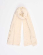 Large recycled scarf femme La Fianc&eacute;e