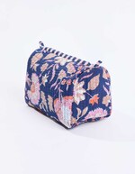Quilted toiletry bag femme La Fiancée