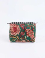 Quilted toiletry bag femme La Fiancée