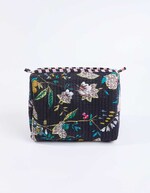 Quilted toiletry bag femme La Fiancée