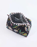Quilted toiletry bag femme La Fiancée
