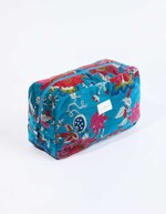 Large velvet pouch femme La Fiancée